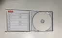 联想（Lenovo）DVD-R 档案级光盘 1-8速 4.7GB可打印 单片盒装 符合16963标准 DA/T38-2008 实拍图