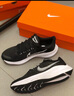 耐克（NIKE）男鞋子男25夏季新款运动鞋透气网面鞋耐磨登山鞋减震竞速跑步鞋男 【全掌气垫】 WINFLO 11-灰红/晒图退10 40 （内长250mm） 实拍图