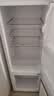 康佳183升小冰箱小型家用出租房办公室宿舍双开门两门双门二门电冰箱节能省电低音白色BCD-183GB2SU 实拍图