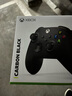 XBOX Xbox手柄 Series 新款无线蓝牙游戏手柄 SteamPC电脑手柄  国行Series 手柄【磨砂黑】 实拍图