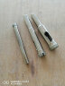 东成电动工具附件 玻璃钻头玻璃扩孔器金刚砂玻璃开孔器6mm-50mm 6mm 实拍图