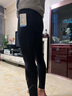 2XU Force系列紧身裤男MCS压缩裤跑步运动专业训练马拉松健身裤hyrox 黑色 S 实拍图