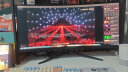 泰坦军团29.5英寸200Hz高刷1ms响应 WFHD带鱼屏 电竞游戏曲面屏 1800R 21:9 准2K液晶电脑显示器 C30SK PRO 实拍图