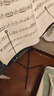 阿萨娜丝谱架可升降折叠乐谱架曲谱架古筝琴谱架吉他小提琴通用谱台 K01黑色小谱架+包 实拍图