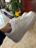 耐克（NIKE）AIR FORCE 1 LE GS 运动空军一号休闲运动板鞋 DH2920-111 女子白色 35.5 实拍图