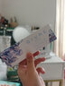 绮芙莉（GIVRE） 莫奈系列日系美瞳 彩色隐形眼镜日抛 10片装  奈良鹿丸黑 500度 实拍图