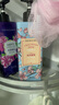 菲诗小铺（The Face Shop）香水香氛沐浴露乳留香花香网红男女香体家庭装洗澡用清洁送沐浴球 ( 樱桃花香-500ml ) 实拍图