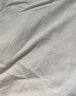 海斯迪克 HKT-21 棉麻抽绳袋 束口包装布袋 搬家收纳袋 棉布30*40cm(10个) 实拍图