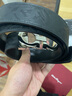 菲拉格慕（Ferragamo） 腰带男士休闲商务正装皮带【带宽约3.5cm/可裁剪】 675542 724127 马蹄扣双面 105码【适合3尺1以内腰围】 实拍图