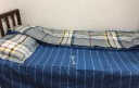 佳丽斯（Jialisi） 学生宿舍三件套纯棉单人床0.9大学生床品套装床上用品全套六件套 幸运小熊猫 宿舍三件套（枕套+床笠+被套） 实拍图