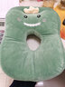 午睡枕办公室腰枕腰靠趴睡枕趴趴枕小学生教室午休枕抱枕枕头趴着睡觉神器 恐龙 33*24*12cm 实拍图