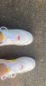 耐克（NIKE）【潮】Nike AF1女子新款低帮空军一号马卡龙透气运动休闲板鞋 CW2630-141（彩色拼接 马卡龙） 37.5 晒单实拍图