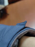 黑冰（BLACKICE）男士连帽棉服秋冬防风保暖轻量夹克Primaloft户外运动棉服 钴月蓝 XL 实拍图