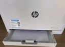 惠普（HP） A4彩色激光打印机150a nw 家用商务办公CP1025升级款全国联保 150a标配（USB连接+单打印机） 实拍图