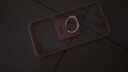 cance1 挂在脖子上的手机壳保护套带指环支架挂绳外壳适用于iPhone7/7Plus 粉色-支架款-(苹果7)4.7英寸 晒单实拍图
