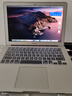 苹果 Apple MacBook Air/Pro 二手苹果笔记本电脑 办公设计剪辑 M1/M2/M3/M4 轻薄本 京选电脑 一机一检 95新13寸Air VG2 i5-4G-256超薄 实拍图