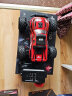 雷拉洛 RC遥控汽车男孩儿童玩具遥控车大型高速电动攀爬越野车节日礼物 高速车40km/h迷彩红 实拍图