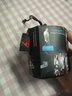 PLAY-KING运动腰包女户外跑步腰包男可折叠皮肤包防泼水贴身多功能手机腰包 黑色 均码 实拍图
