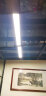 飞利浦LED吊灯办公室长条灯线条灯教室写字楼吊线灯办公楼铝材灯含吊绳 黑34W中光-长1200宽120mm-含吊绳 晒单实拍图