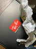 雷朋（RayBan）太阳镜大框眼镜修饰显脸小户外墨镜0RB4392D礼物礼物 601/87黑色镜框深灰色镜片 尺寸66 实拍图
