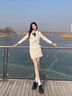 良人访打底裤女秋冬加绒加厚冬季光腿神器踩脚裤外穿肉色打底裤踩脚丝袜 肤连厚绒0~25℃80-150斤内 1条 实拍图