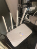 小米路由器 AX6000 5G双频WIFI6 6000M速率 无线穿墙千兆 家用智能 电竞路由 实拍图