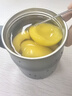 汇尔康糖水黄桃罐头425克X5罐鲜果投入水果罐头新鲜营养休闲零食办公 实拍图