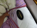 ESC 床垫15cm厚席梦思薄款弹簧高箱床垫12乳胶椰棕双面家用床垫1.8米 厚10cm适中：高回弹+静音弹簧 90*190 实拍图