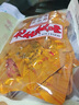 老李食品 香辣卤鸭翅450g(约15个)真空包装 卤味鸭货即食熟食休闲零食 实拍图