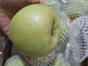 京鲜生 青森明月青苹果净重3kg 10-14粒  单果200g起 生鲜水果礼盒 实拍图