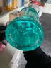 龟牌（Turtle Wax）硬壳汽车玻璃水防冻-42° 2L 1瓶冬季北方高效清洁去油膜雨刮水 实拍图