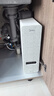 美的（Midea）【白泽Max 1200G】0阻垢剂净水器国家补贴家用 6年RO反渗透厨下式直饮过滤净水机 触控屏双出水 实拍图