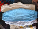 aqpa婴儿内衣套装夏季纯棉睡衣男女宝宝衣服薄款分体短袖 动物家族 90cm 晒单实拍图