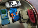 火柴盒（MATCHBOX）城市英雄合金小车男孩玩具车福特皮卡越野车收藏模型1817 HFH15私家珍藏车组 实拍图