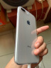 亿色（ESR）苹果8plus手机壳iPhone 7plus保护套透明超薄防摔防滑全包硅胶软壳男女简约潮款 零感-啫喱白 实拍图