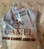 骆驼（CAMEL）运动内衣女跑步瑜伽健身外穿背心文胸 J0S1QL9905 流沙紫 S 实拍图