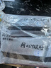 海百娜（HaiBaiNa）加大加肥特大码袜子中筒大号胖脚松口袜纯棉宽松老人袜肥胖不勒脚 随机混色 4双 男款44-50脚(加大码 )夏季薄 实拍图