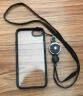 cance1 挂在脖子上的手机壳保护套带指环支架挂绳外壳适用于iPhone7/7Plus 黑框米老鼠-(苹果7)4.7英寸 晒单实拍图