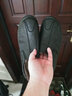 鸿兴祥老北京布鞋男棉鞋男鞋春秋冬季中老年人爸爸鞋轻便软底防滑老头鞋 893男黑大棉 44 实拍图