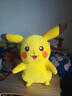 皮卡丘公仔大号抱枕毛绒玩具女孩娃娃比卡丘玩偶女生陪睡布娃娃生日礼物公仔送女友圣诞节 皮卡丘 大笑 70厘米 实拍图