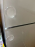 博世（BOSCH） 274升 三门冰箱小型电冰箱混冷无霜维他保鲜玻璃面板（白色）KKU28S20TI 晒单实拍图