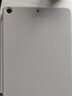 马拉松 ipad air5保护套pro2021平板保护壳ipad9苹果第九代磁吸全包防摔亚克力防弯 银河灰【亚克力+防摔抗弯+0指纹+耐脏污】 iPad 9 10.2寸 实拍图