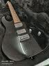 IBANEZ依班娜电吉他琴盒电贝斯盒F30EG M300C硬盒 电吉他箱 电贝司琴盒 F30EG 电吉他 帆布琴盒 实拍图