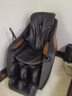 NIN.D-CORE日本医疗DCore按摩椅家用全身父母老人礼物按摩腰背部颈椎脚部电动全自动太空舱零重力按摩沙发椅 日本按摩椅DC001【科技黑色】 实拍图