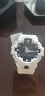 卡西欧（CASIO）G-SHOCK 立体表盘设计 男士防水运动石英表学生手表 GA-700-7ADR 实拍图