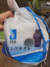 日本ITO洁面巾 美容干湿两用一次性洗脸巾 加厚擦脸巾 一卷约250g*3卷（新老包装随机发） 晒单实拍图