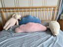 LIV HEART日本北极熊睡觉抱枕毛绒玩具布娃娃公仔陪伴玩偶生日礼物 北极熊象牙白(常规款) L号 实拍图