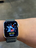 Apple Watch Series 3/4/5 苹果二手智能手表 健康监测 户外体能训练 S5/银色 GPS 38/40mm 实拍图