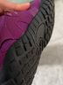 克卜勒夏季新款瑜伽室内健身女减震跑步机女士专用鞋跳绳深蹲情侣训练鞋 五指跑步鞋 普拉提赤足 紫色 37 实拍图