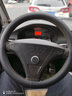绅创汽车方向盘套夏季耐磨防滑吸汗超薄透气高档把套车用皮款方向把套 五菱宏光V荣光S新卡EV之光小卡 实拍图